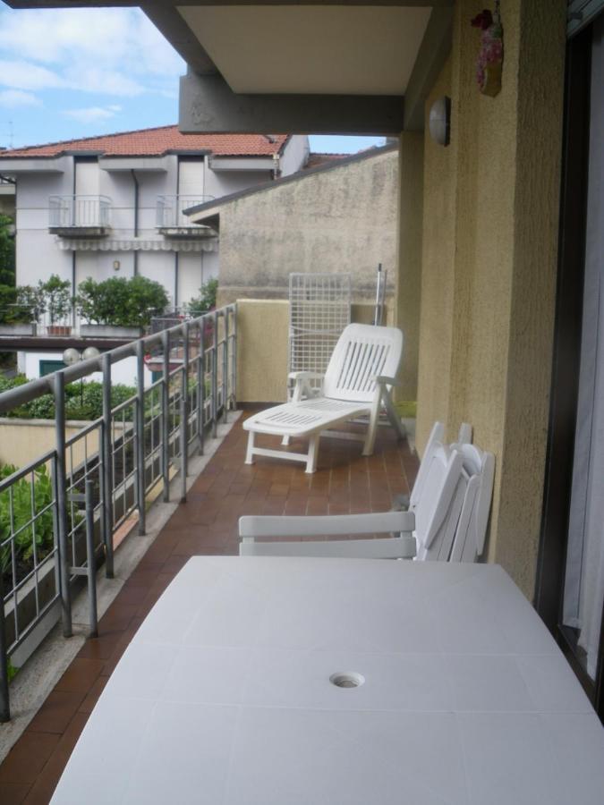 Appartement Patrizia à Viareggio Extérieur photo